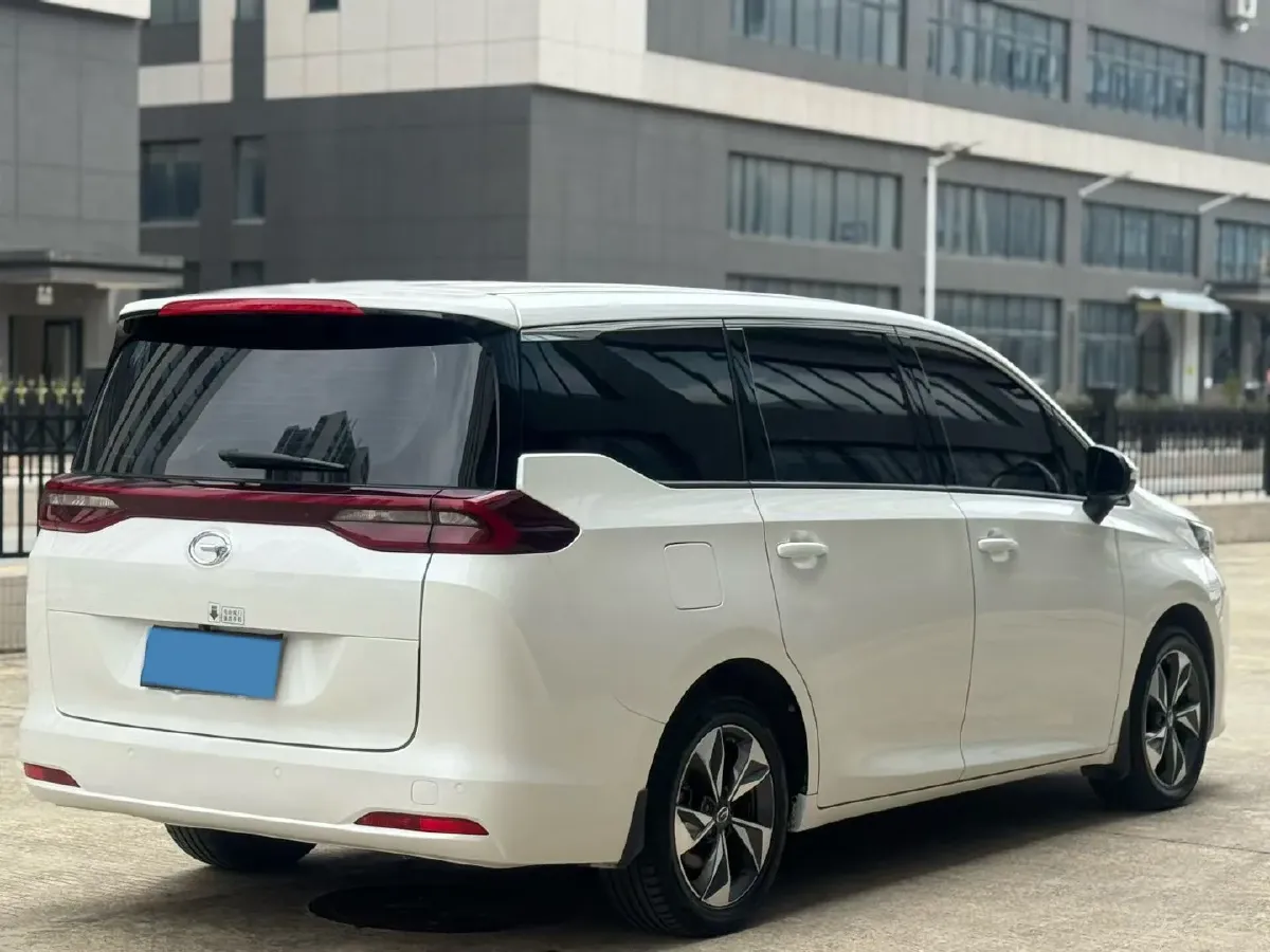 2021 GAC Trumpchi M6 1.5T 169HP L4 7DCT,autocango,china used car exporter,china ev exporter,chinese used car exporter,chinese used ev exporter