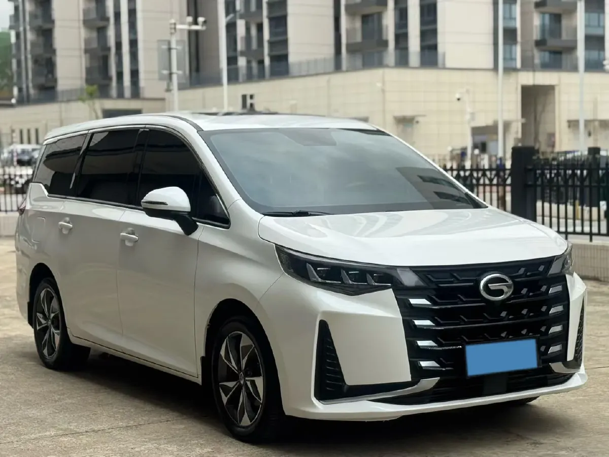 2021 GAC Trumpchi M6 1.5T 169HP L4 7DCT,autocango,china used car exporter,china ev exporter,chinese used car exporter,chinese used ev exporter
