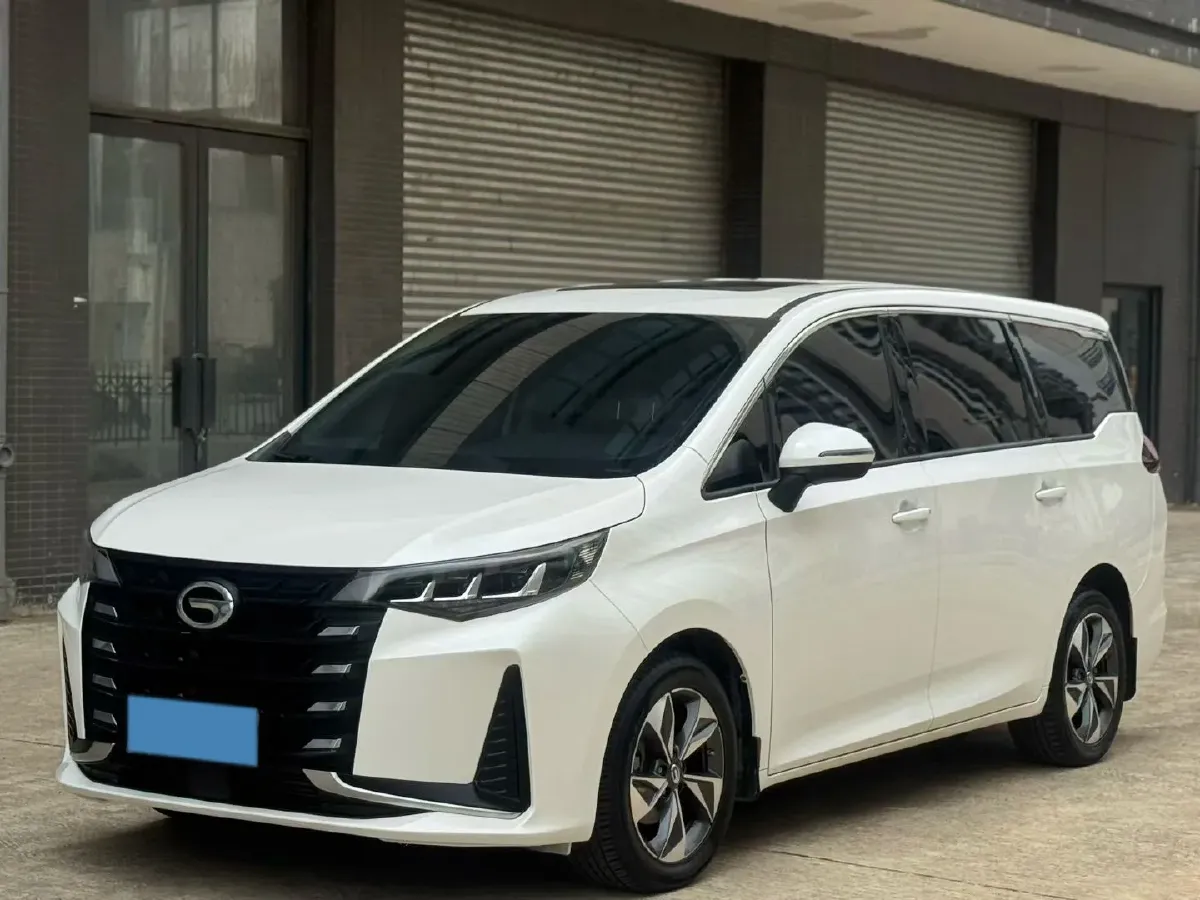 2021 GAC Trumpchi M6 1.5T 169HP L4 7DCT,autocango,china used car exporter,china ev exporter,chinese used car exporter,chinese used ev exporter