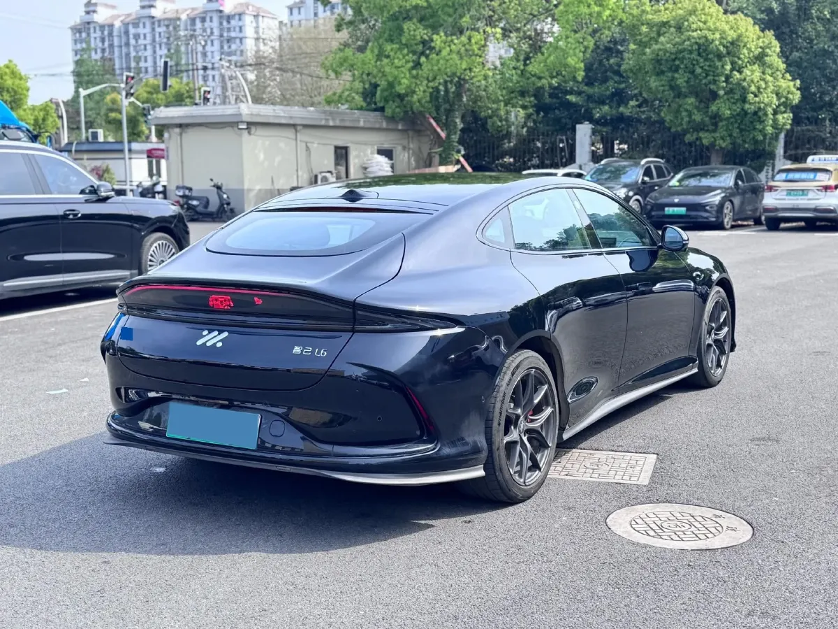 2024 IM L6 BEV 100KWH,autocango,china used car exporter,china ev exporter,chinese used car exporter,chinese used ev exporter