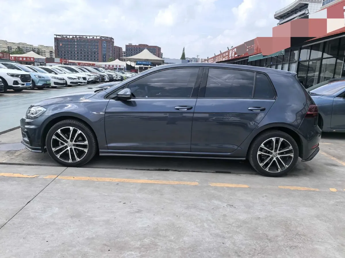 2020 Volkswagen Golf 1.4T 150HP L4 7DCT,autocango,china used car exporter,china ev exporter,chinese used car exporter,chinese used ev exporter