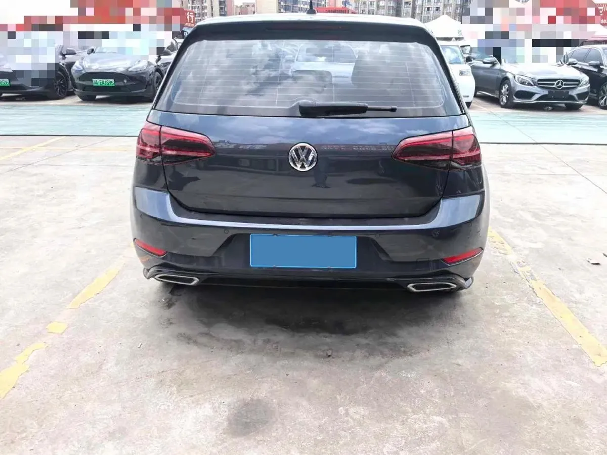 2020 Volkswagen Golf 1.4T 150HP L4 7DCT,autocango,china used car exporter,china ev exporter,chinese used car exporter,chinese used ev exporter