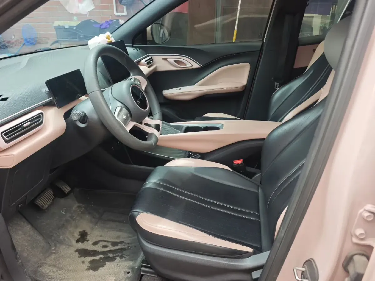 2023 BYD Seagull BEV 30.08KWH,autocango,china used car exporter,china ev exporter,chinese used car exporter,chinese used ev exporter