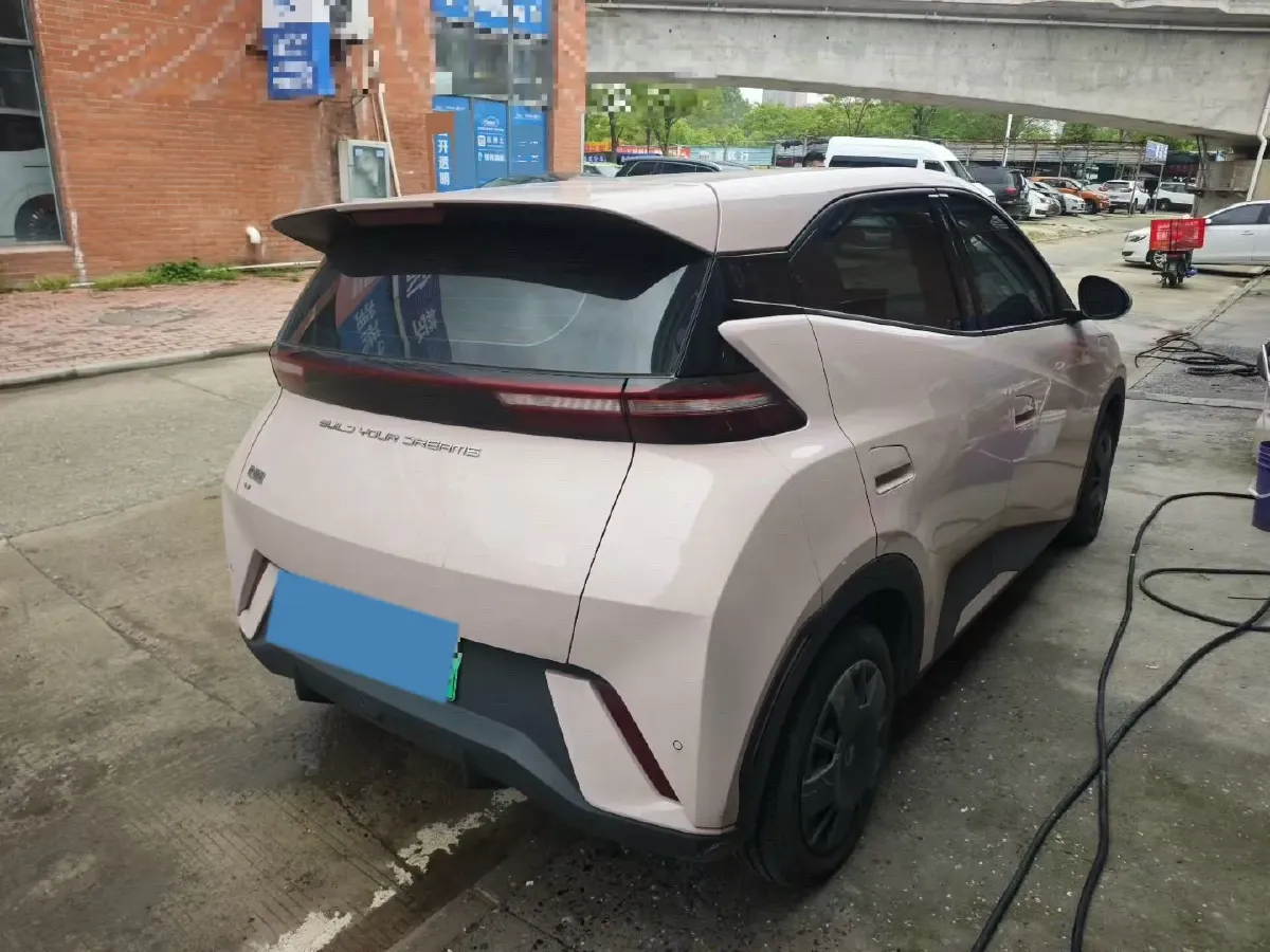 2023 BYD Seagull BEV 30.08KWH,autocango,china used car exporter,china ev exporter,chinese used car exporter,chinese used ev exporter