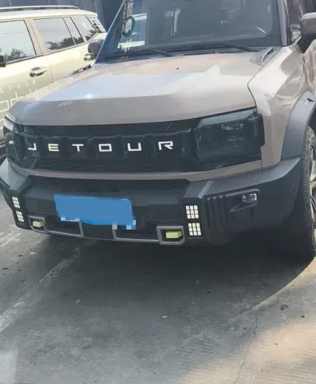 2023 Jetour Traveller 2.0T 254HP L4 7DCT,autocango,china used car exporter,china ev exporter,chinese used car exporter,chinese used ev exporter