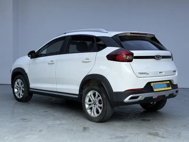 2022 Chery Tiggo 3x 1.5L 116HP L4 CVT,autocango,china used car exporter,china ev exporter,chinese used car exporter,chinese used ev exporter