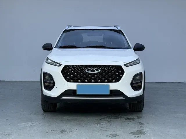 2022 Chery Tiggo 3x 1.5L 116HP L4 CVT,autocango,china used car exporter,china ev exporter,chinese used car exporter,chinese used ev exporter