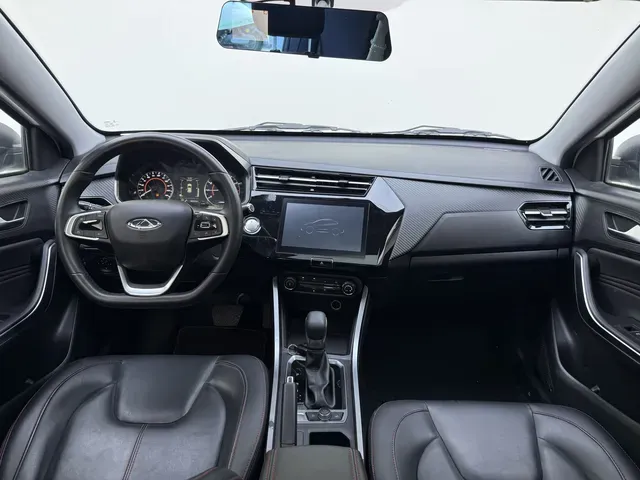 2022 Chery Tiggo 3x 1.5L 116HP L4 CVT,autocango,china used car exporter,china ev exporter,chinese used car exporter,chinese used ev exporter