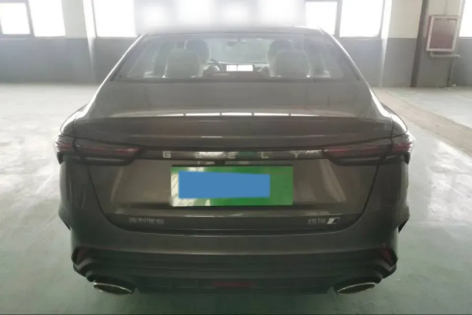 2024 Geely Binray 1.5T 181HP L4 7DCT,autocango,china used car exporter,china ev exporter,chinese used car exporter,chinese used ev exporter