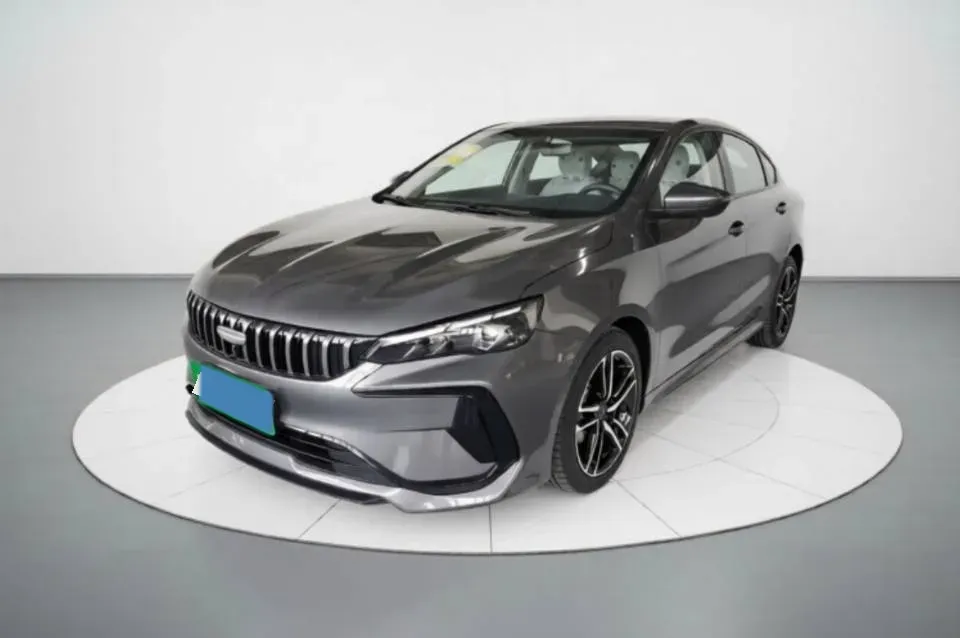 2024 Geely Binray 1.5T 181HP L4 7DCT,autocango,china used car exporter,china ev exporter,chinese used car exporter,chinese used ev exporter