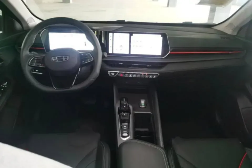 2024 Geely Binray 1.5T 181HP L4 7DCT,autocango,china used car exporter,china ev exporter,chinese used car exporter,chinese used ev exporter