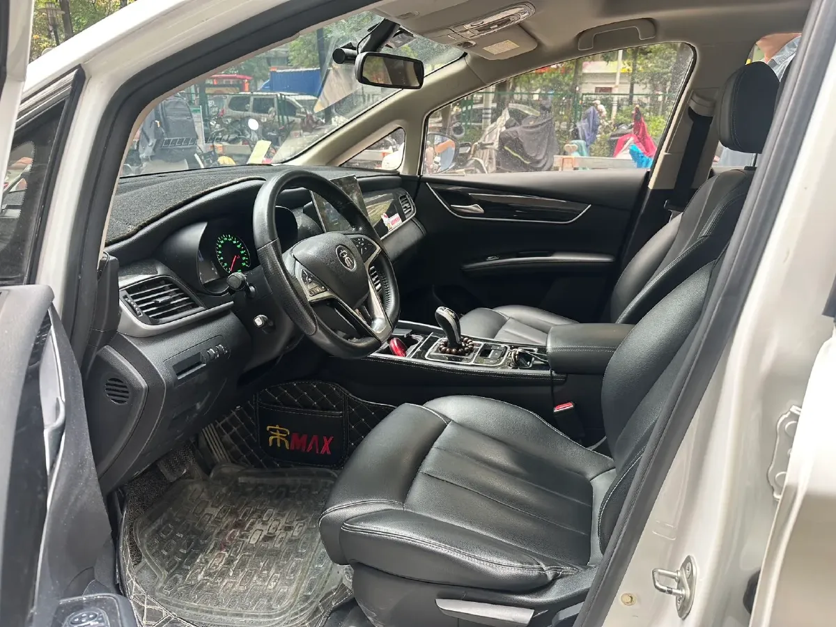 2019 BYD Song MAX 1.5T 160HP L4 6DCT,autocango,china used car exporter,china ev exporter,chinese used car exporter,chinese used ev exporter