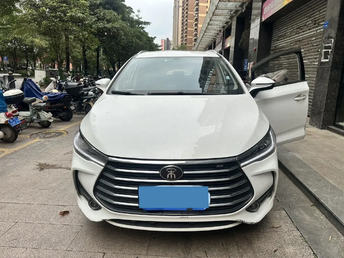 2019 BYD Song MAX 1.5T 160HP L4 6DCT,autocango,china used car exporter,china ev exporter,chinese used car exporter,chinese used ev exporter