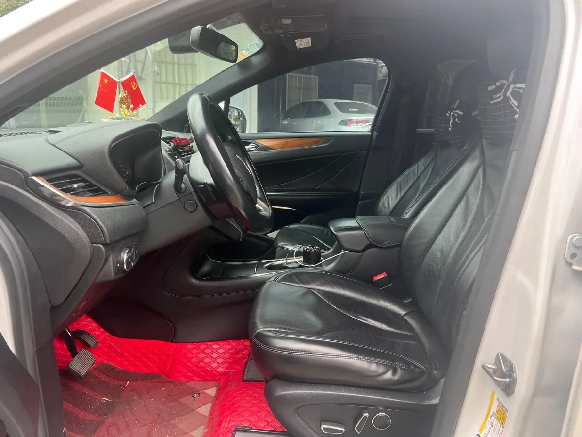 2018 Lincoln MKC 2.0T 253HP L4 6AT,autocango,china used car exporter,china ev exporter,chinese used car exporter,chinese used ev exporter