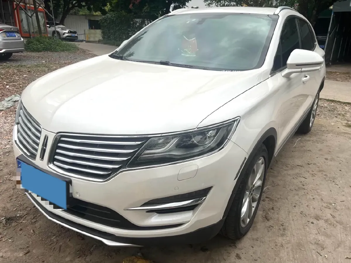 2018 Lincoln MKC 2.0T 253HP L4 6AT,autocango,china used car exporter,china ev exporter,chinese used car exporter,chinese used ev exporter