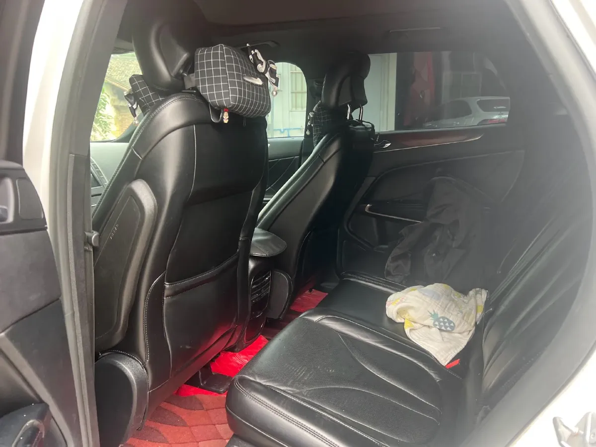 2018 Lincoln MKC 2.0T 253HP L4 6AT,autocango,china used car exporter,china ev exporter,chinese used car exporter,chinese used ev exporter