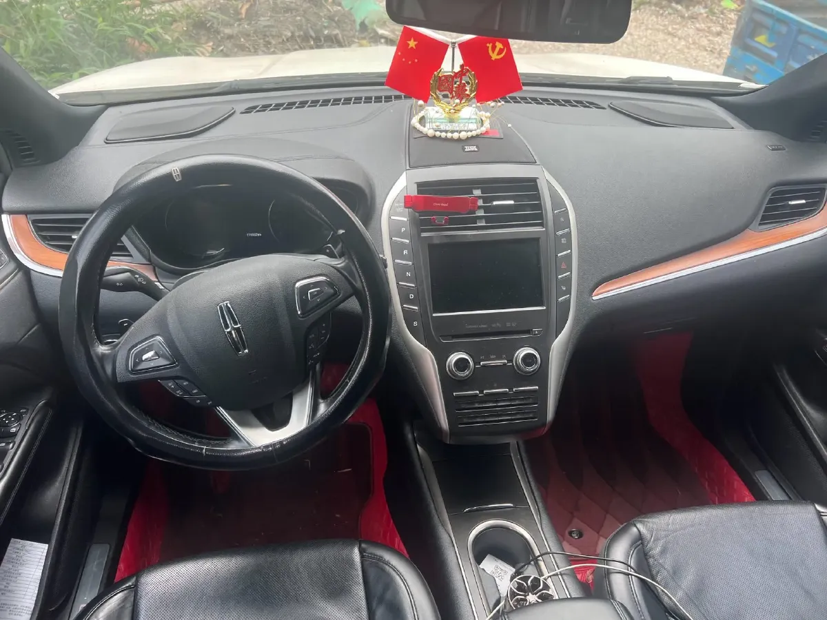 2018 Lincoln MKC 2.0T 253HP L4 6AT,autocango,china used car exporter,china ev exporter,chinese used car exporter,chinese used ev exporter