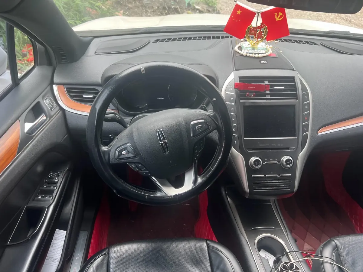 2018 Lincoln MKC 2.0T 253HP L4 6AT,autocango,china used car exporter,china ev exporter,chinese used car exporter,chinese used ev exporter