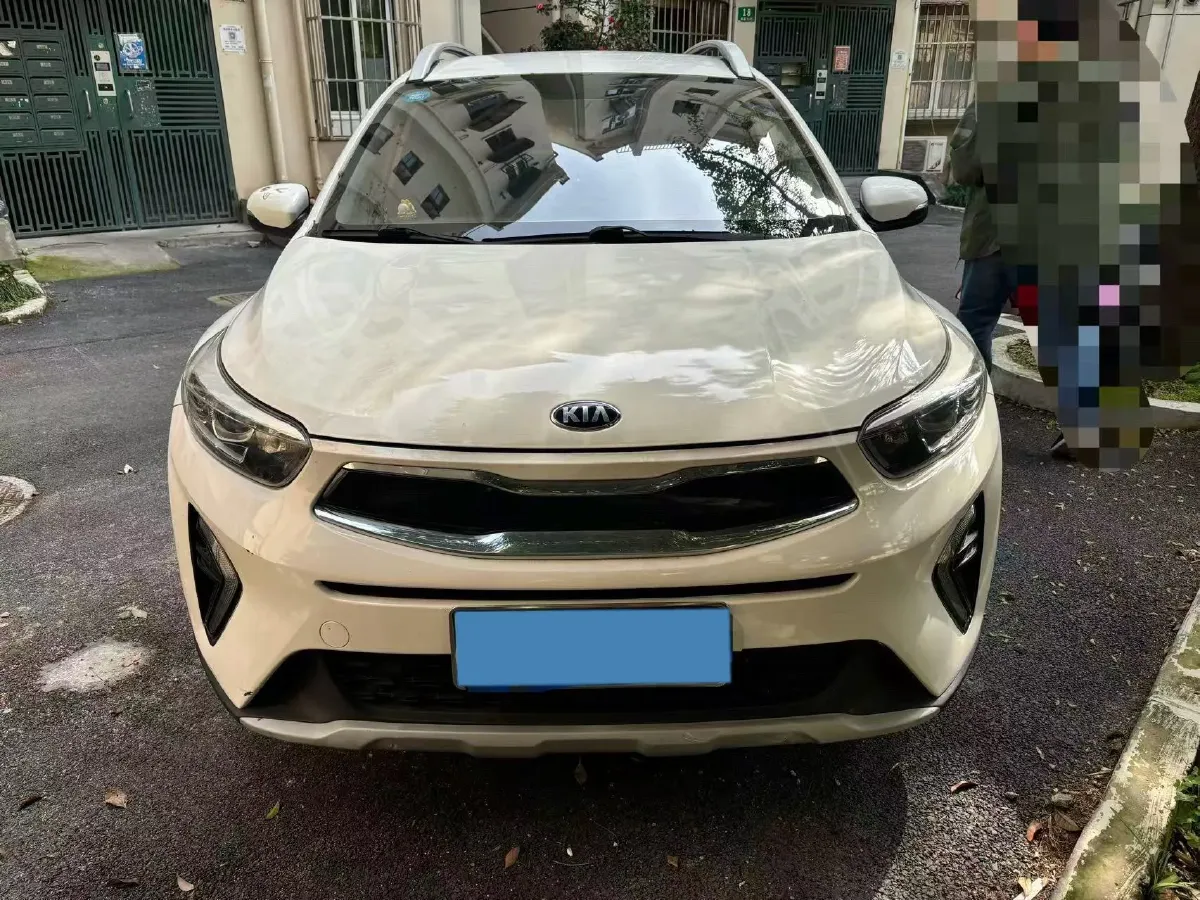 2019 Kia KX1 1.4L 100HP L4 6AT,autocango,china used car exporter,china ev exporter,chinese used car exporter,chinese used ev exporter