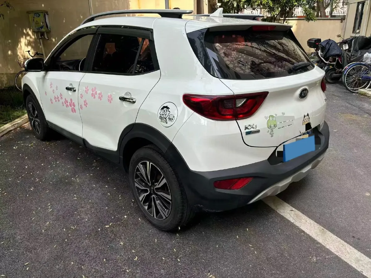 2019 Kia KX1 1.4L 100HP L4 6AT,autocango,china used car exporter,china ev exporter,chinese used car exporter,chinese used ev exporter