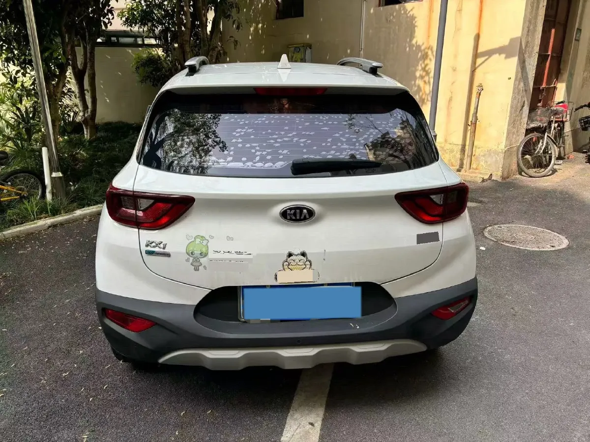 2019 Kia KX1 1.4L 100HP L4 6AT,autocango,china used car exporter,china ev exporter,chinese used car exporter,chinese used ev exporter