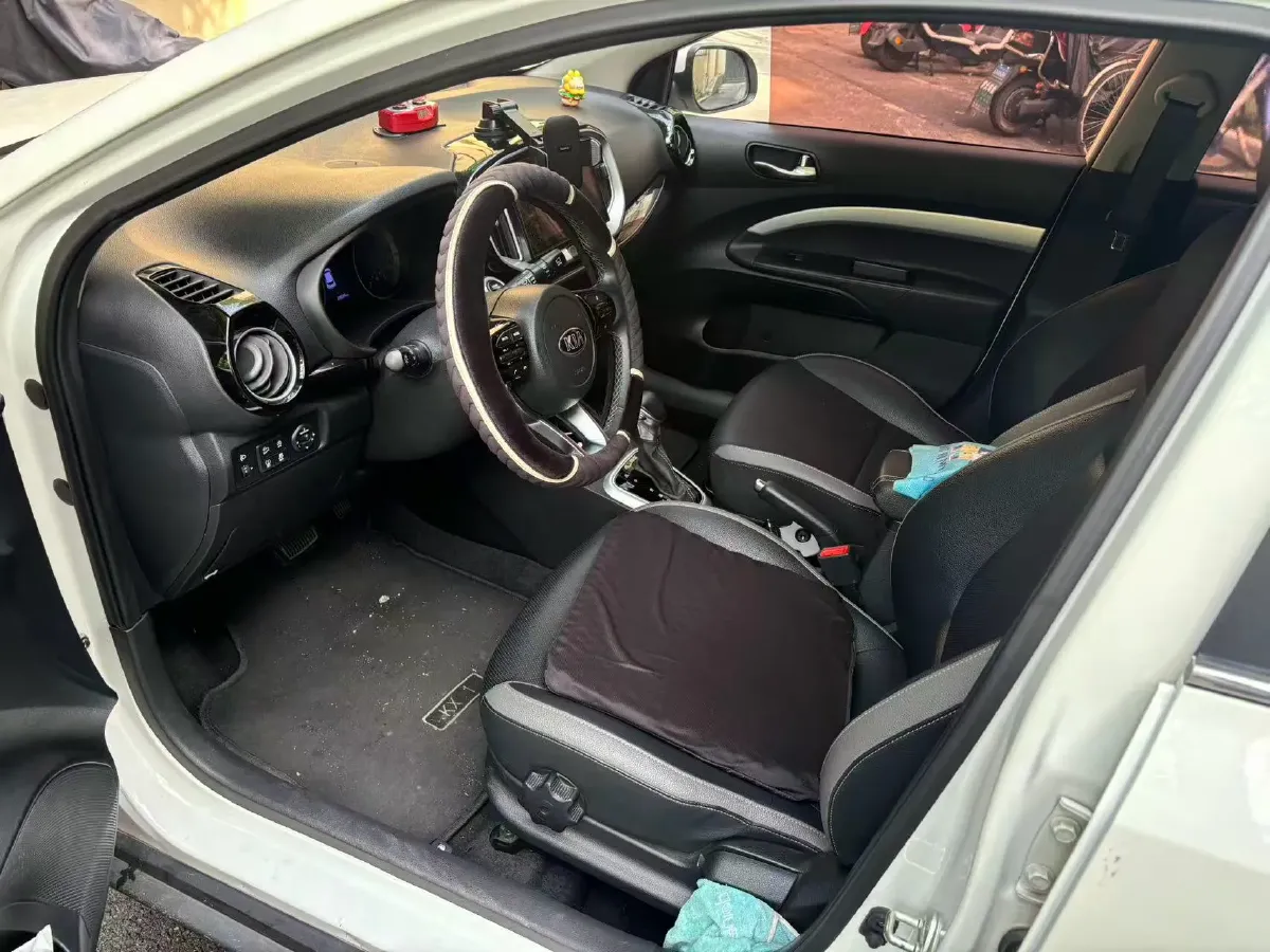 2019 Kia KX1 1.4L 100HP L4 6AT,autocango,china used car exporter,china ev exporter,chinese used car exporter,chinese used ev exporter