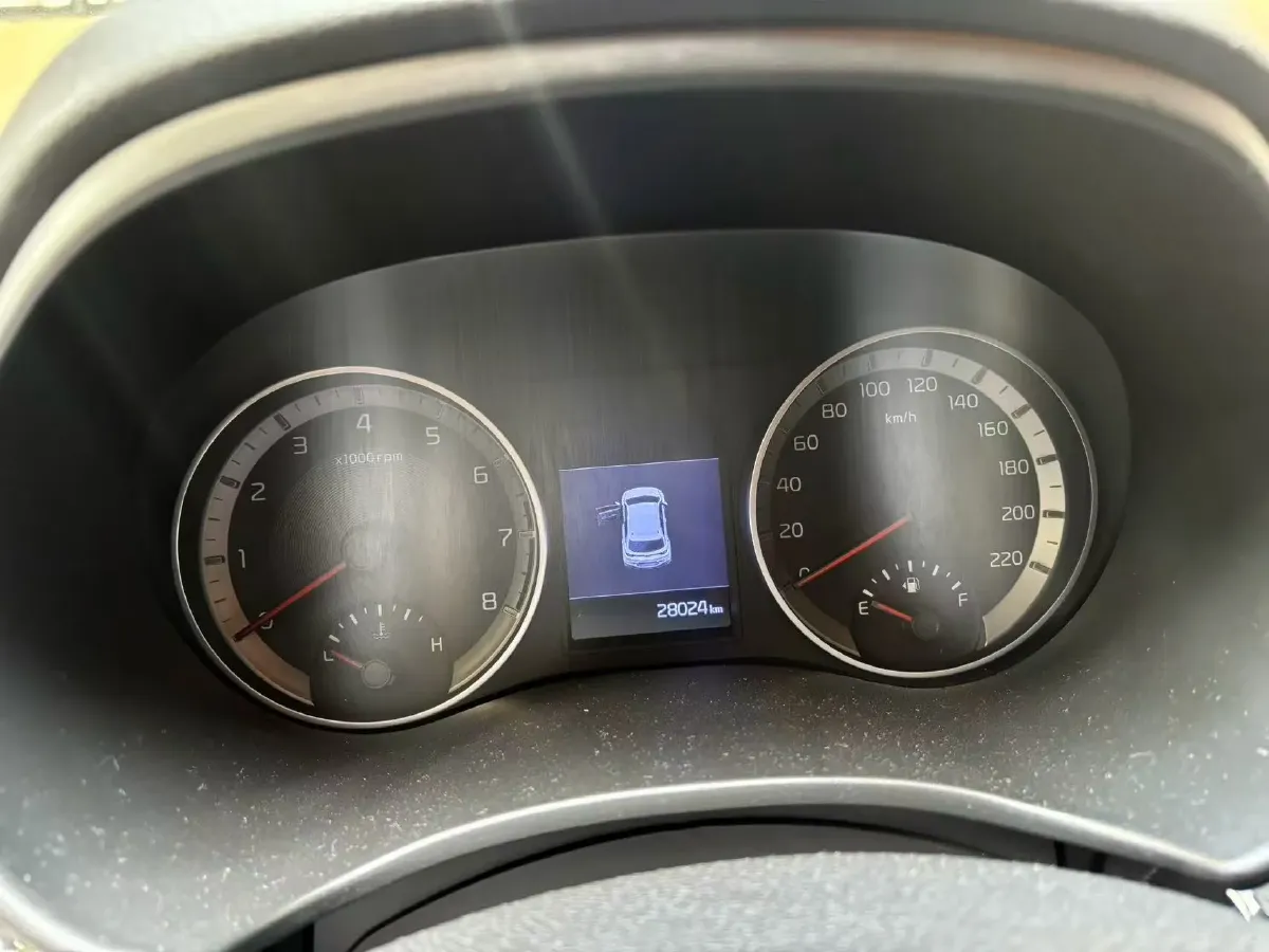 2019 Kia KX1 1.4L 100HP L4 6AT,autocango,china used car exporter,china ev exporter,chinese used car exporter,chinese used ev exporter