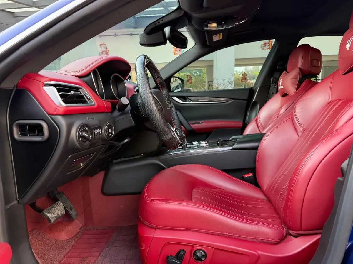 2018 Maserati Ghibli 3.0T 350HP V6 8AT,autocango,china used car exporter,china ev exporter,chinese used car exporter,chinese used ev exporter