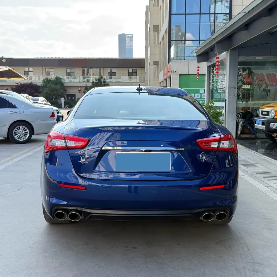 2018 Maserati Ghibli 3.0T 350HP V6 8AT,autocango,china used car exporter,china ev exporter,chinese used car exporter,chinese used ev exporter