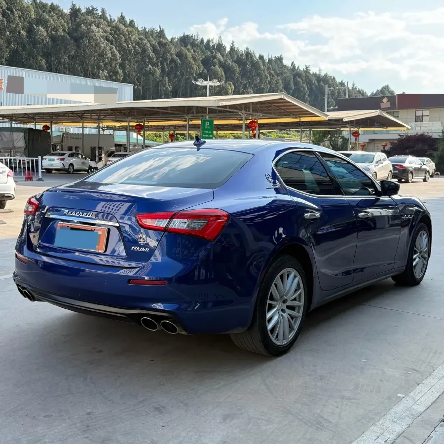 2018 Maserati Ghibli 3.0T 350HP V6 8AT,autocango,china used car exporter,china ev exporter,chinese used car exporter,chinese used ev exporter