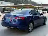 2018 Maserati Ghibli 3.0T 350HP V6 8AT