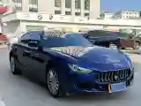 2018 Maserati Ghibli 3.0T 350HP V6 8AT