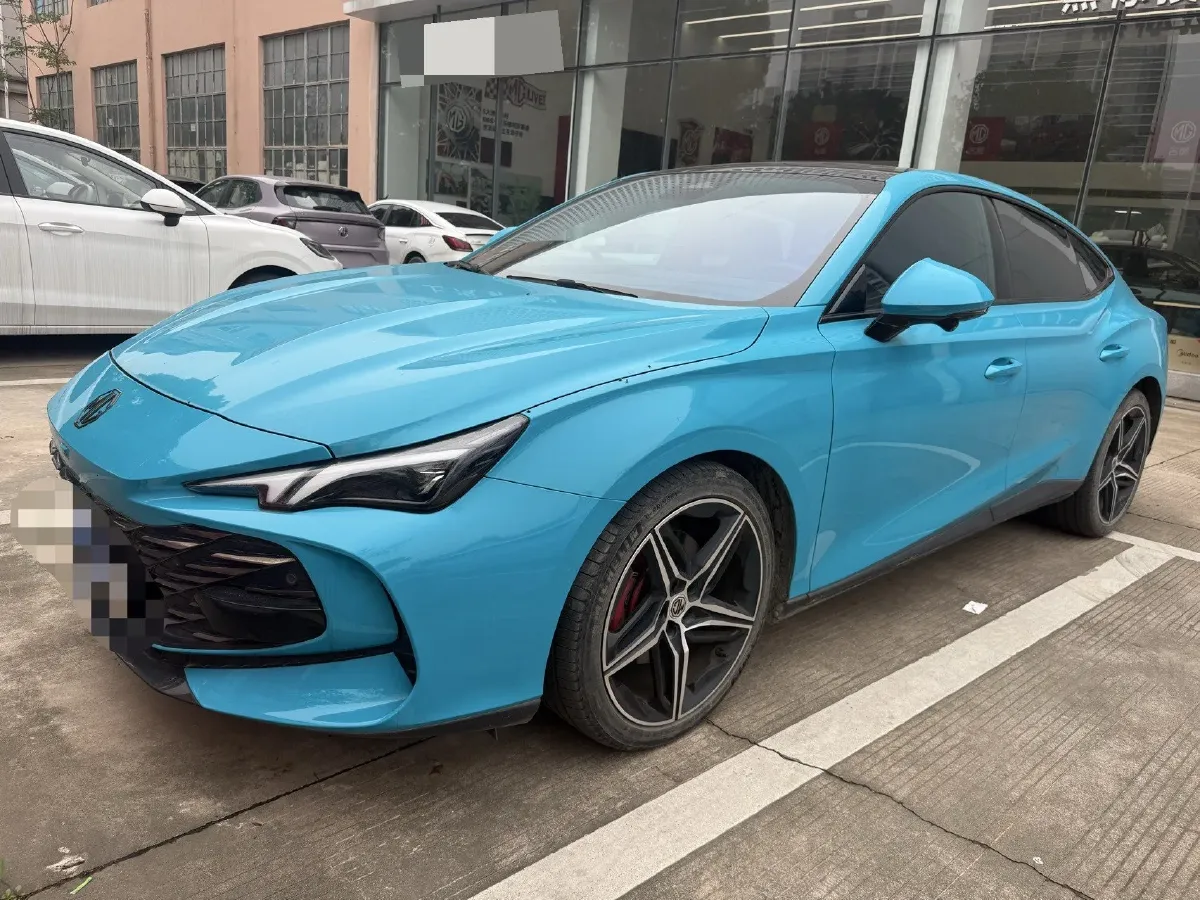 2023 MG 7 2.0T 261HP L4 9AT,autocango,china used car exporter,china ev exporter,chinese used car exporter,chinese used ev exporter