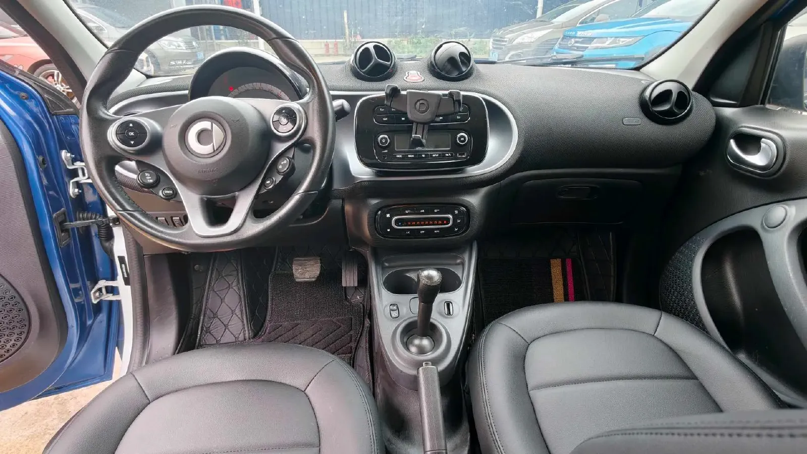 2018 HuangHai N3 2.5T 129HP L4 6AT,autocango,china used car exporter,china ev exporter,chinese used car exporter,chinese used ev exporter