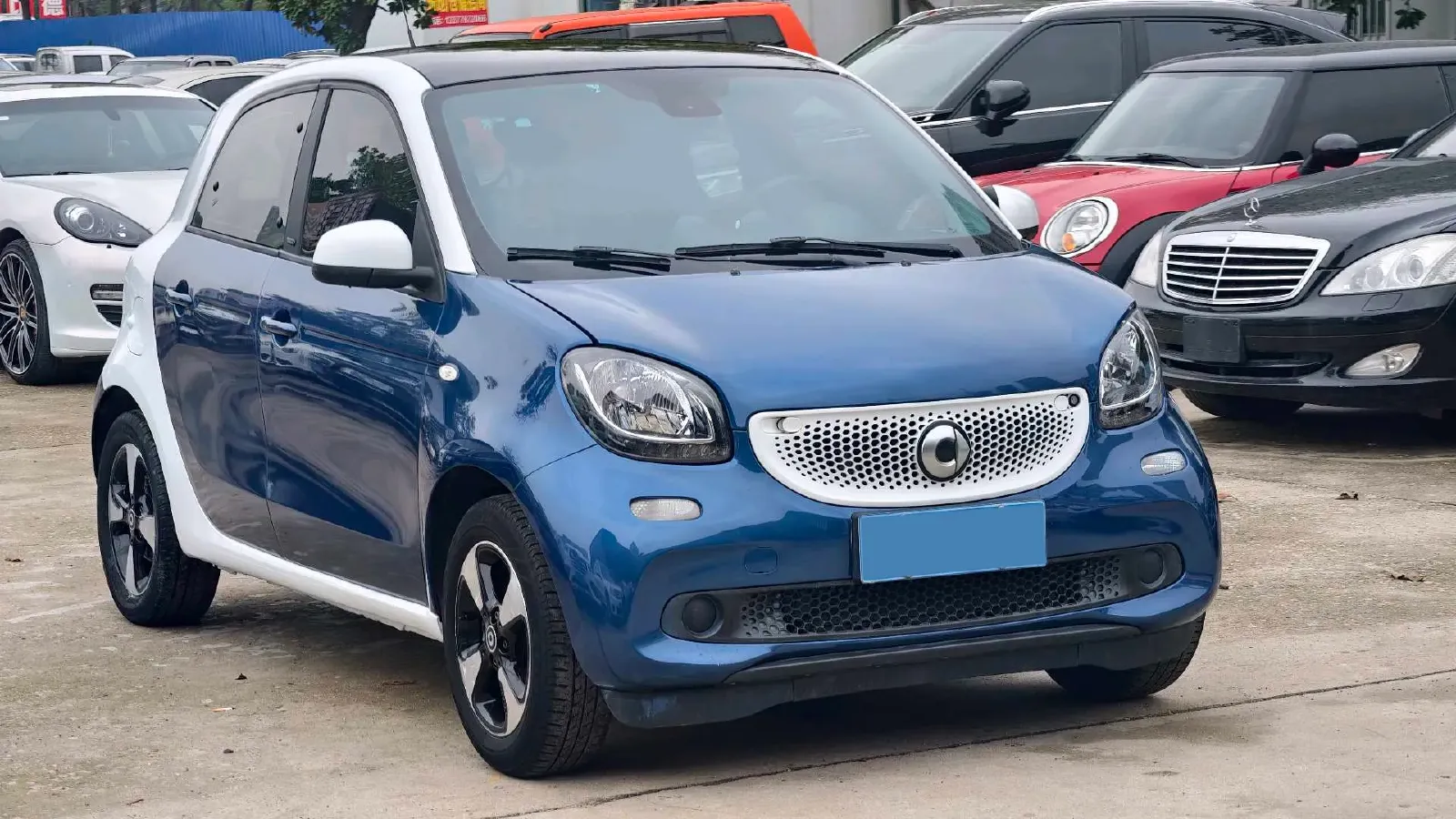 2018 HuangHai N3 2.5T 129HP L4 6AT,autocango,china used car exporter,china ev exporter,chinese used car exporter,chinese used ev exporter