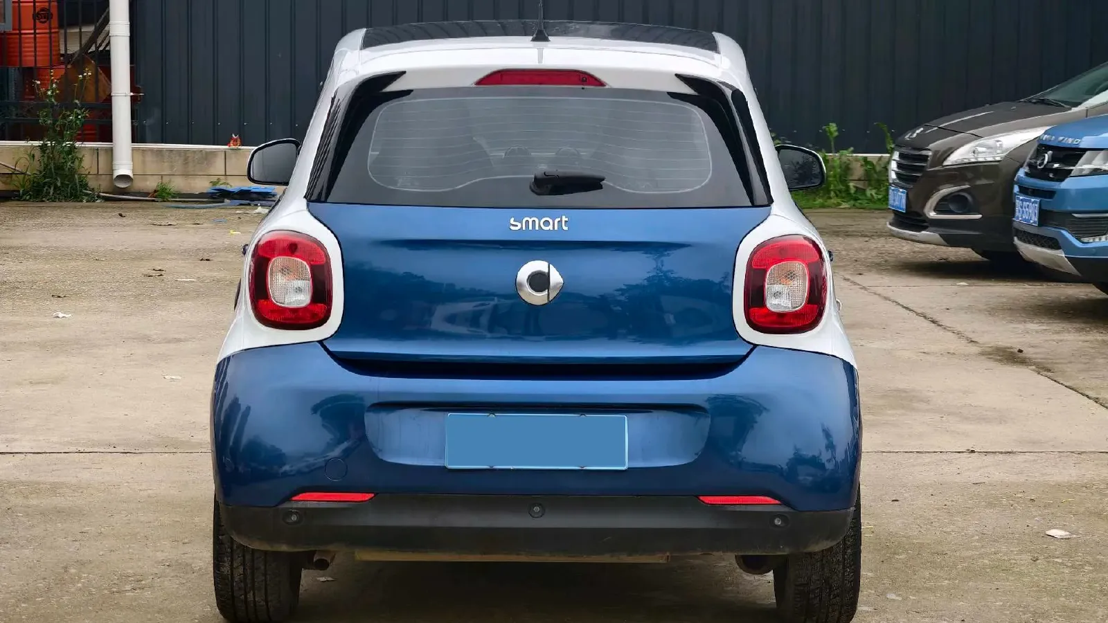 2018 HuangHai N3 2.5T 129HP L4 6AT,autocango,china used car exporter,china ev exporter,chinese used car exporter,chinese used ev exporter