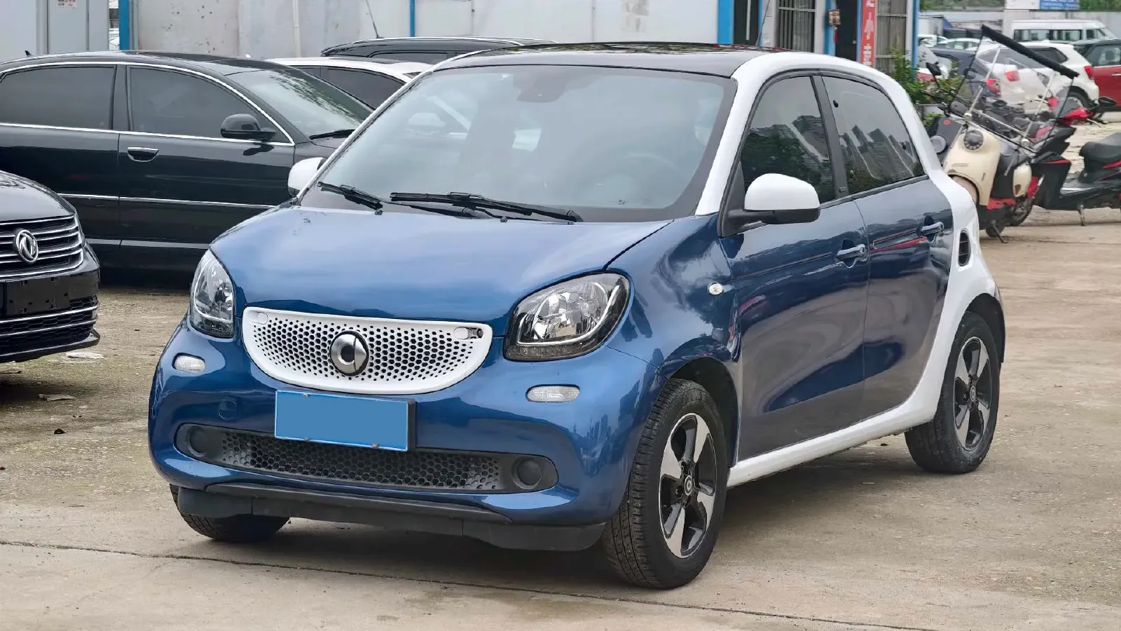 2018 HuangHai N3 2.5T 129HP L4 6AT,autocango,china used car exporter,china ev exporter,chinese used car exporter,chinese used ev exporter