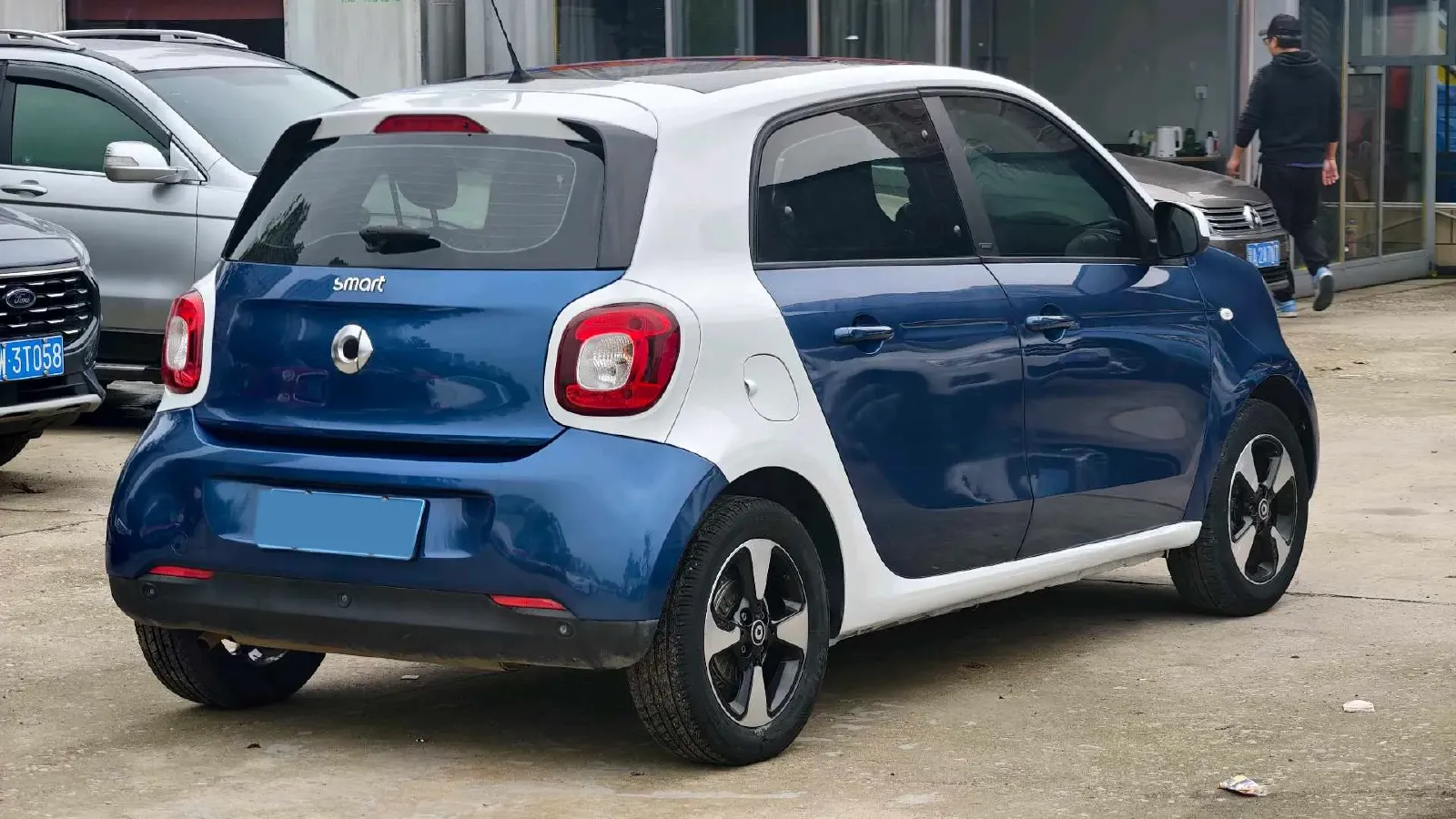 2018 HuangHai N3 2.5T 129HP L4 6AT,autocango,china used car exporter,china ev exporter,chinese used car exporter,chinese used ev exporter
