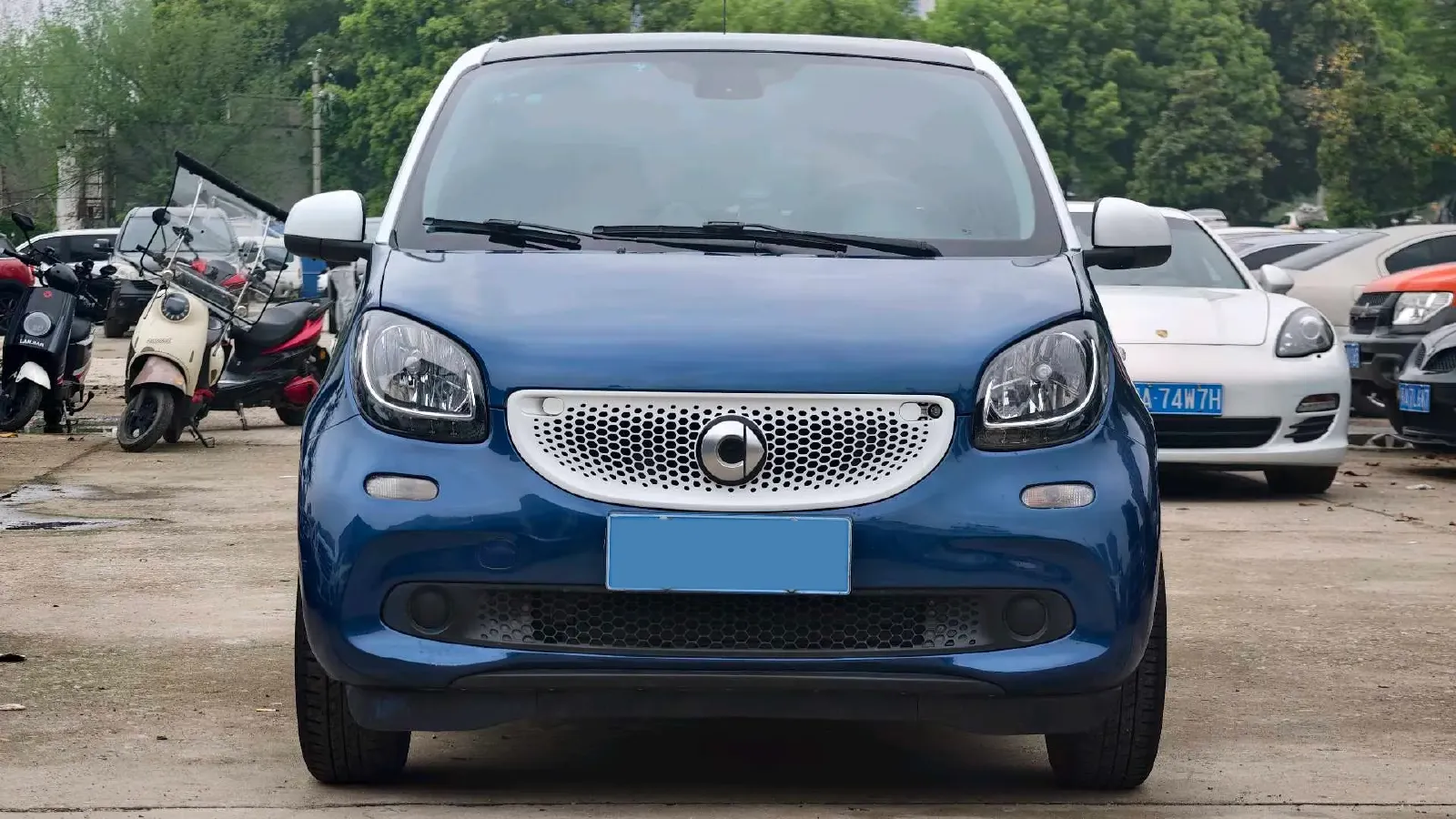 2018 HuangHai N3 2.5T 129HP L4 6AT,autocango,china used car exporter,china ev exporter,chinese used car exporter,chinese used ev exporter