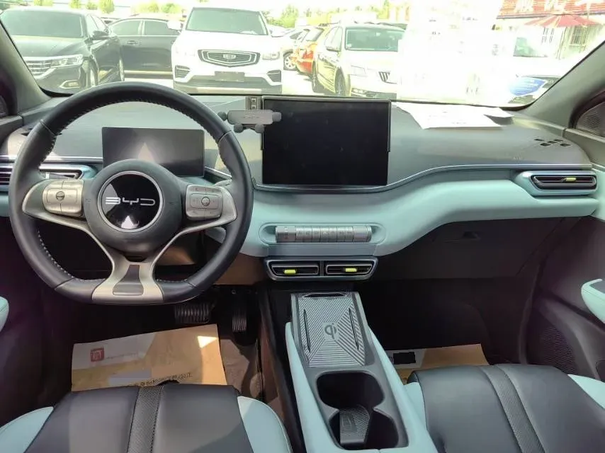 2023 BYD Seagull BEV 38.88KWH,autocango,china used car exporter,china ev exporter,chinese used car exporter,chinese used ev exporter