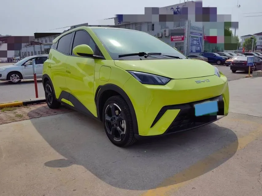 2023 BYD Seagull BEV 38.88KWH,autocango,china used car exporter,china ev exporter,chinese used car exporter,chinese used ev exporter