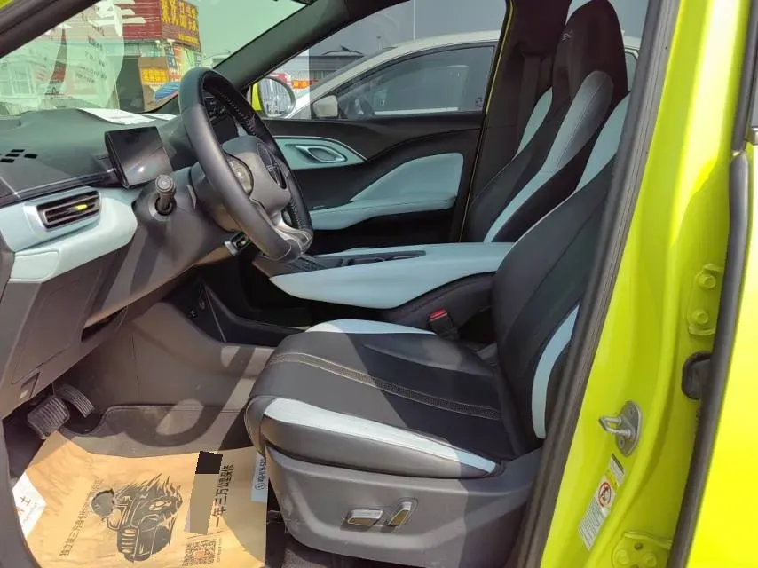 2023 BYD Seagull BEV 38.88KWH,autocango,china used car exporter,china ev exporter,chinese used car exporter,chinese used ev exporter