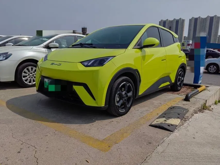 2023 BYD Seagull BEV 38.88KWH,autocango,china used car exporter,china ev exporter,chinese used car exporter,chinese used ev exporter