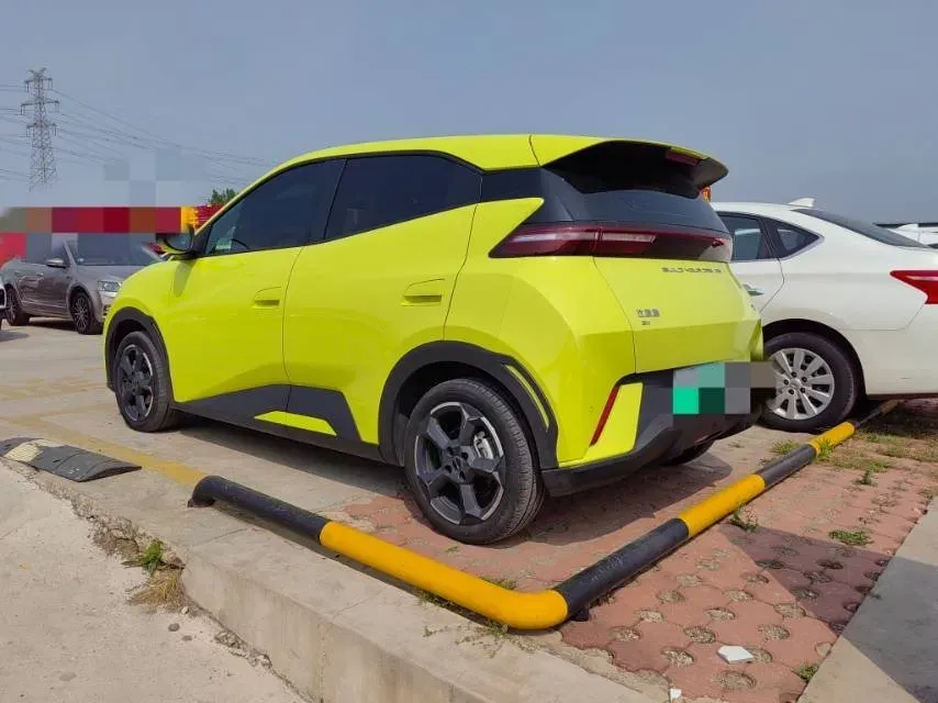 2023 BYD Seagull BEV 38.88KWH,autocango,china used car exporter,china ev exporter,chinese used car exporter,chinese used ev exporter