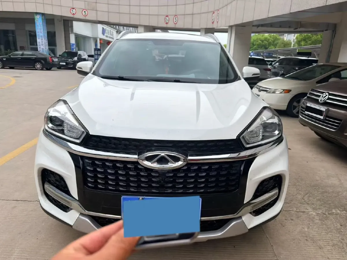 2018 Chery Tiggo 8 1.5T 147HP L4 6DCT,autocango,china used car exporter,china ev exporter,chinese used car exporter,chinese used ev exporter