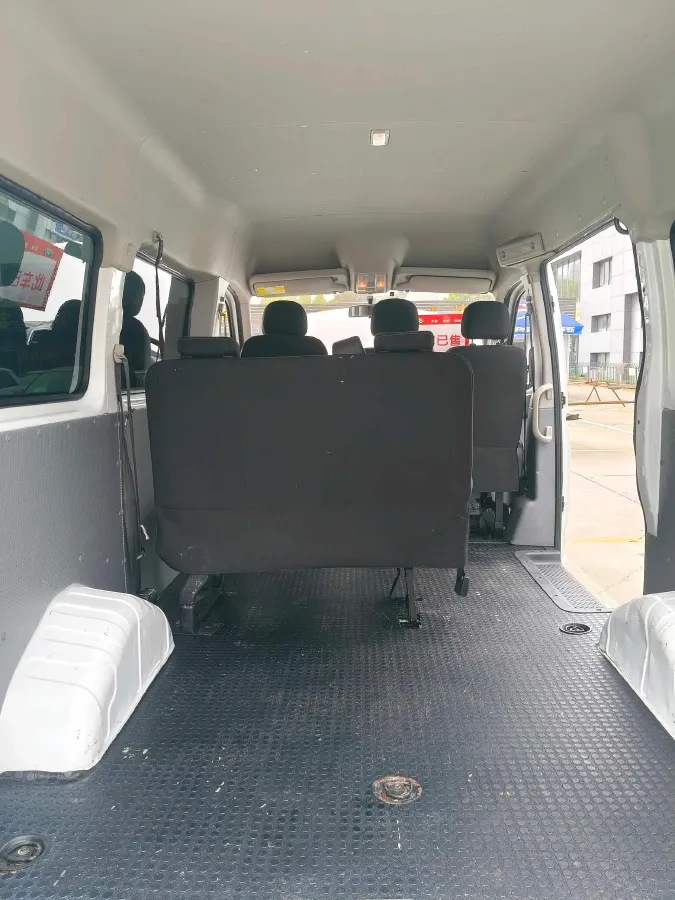 2021 Foton Scenery G9 2.4L 160HP L4 5MT,autocango,china used car exporter,china ev exporter,chinese used car exporter,chinese used ev exporter