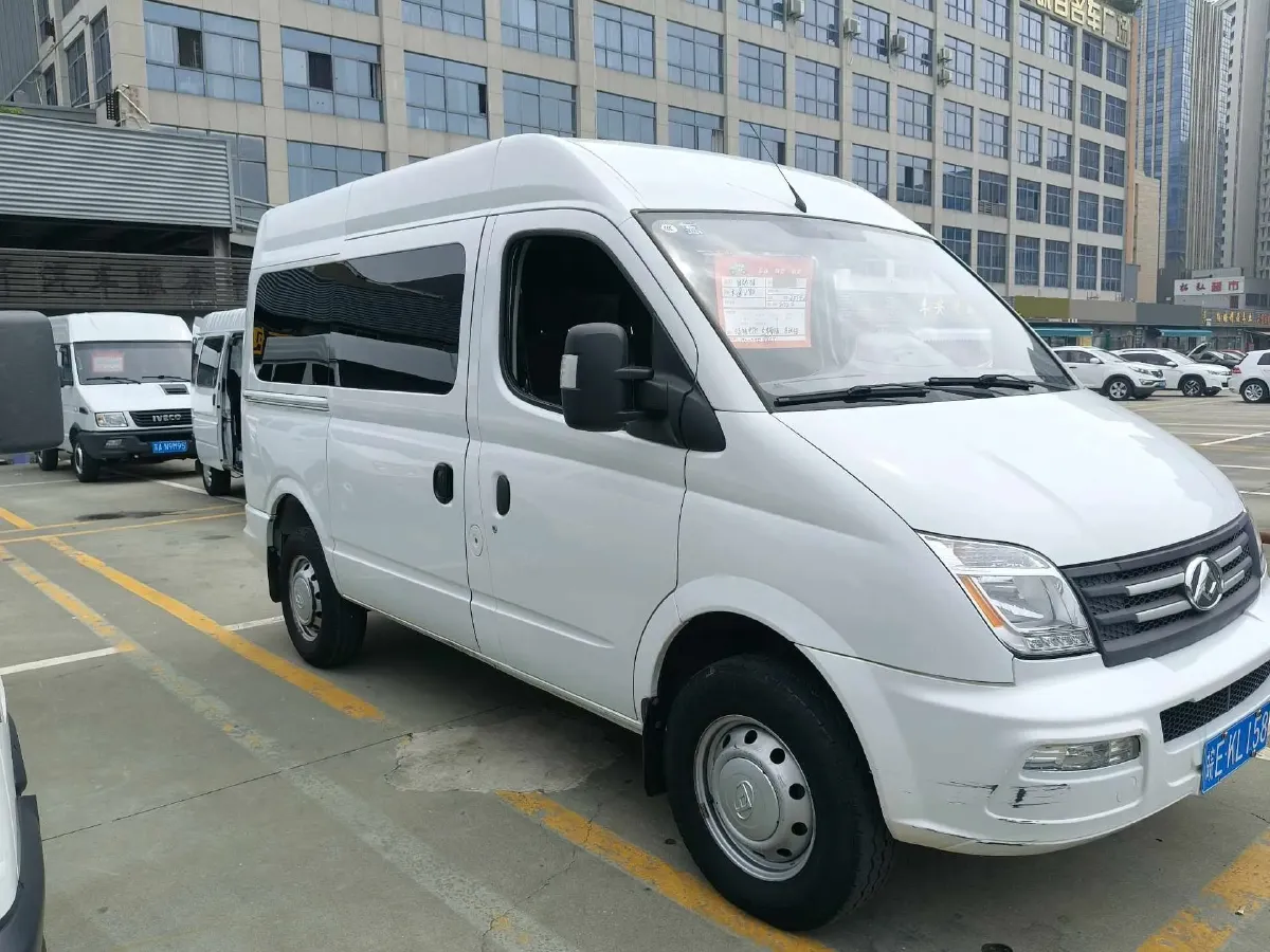 2021 Foton Scenery G9 2.4L 160HP L4 5MT,autocango,china used car exporter,china ev exporter,chinese used car exporter,chinese used ev exporter