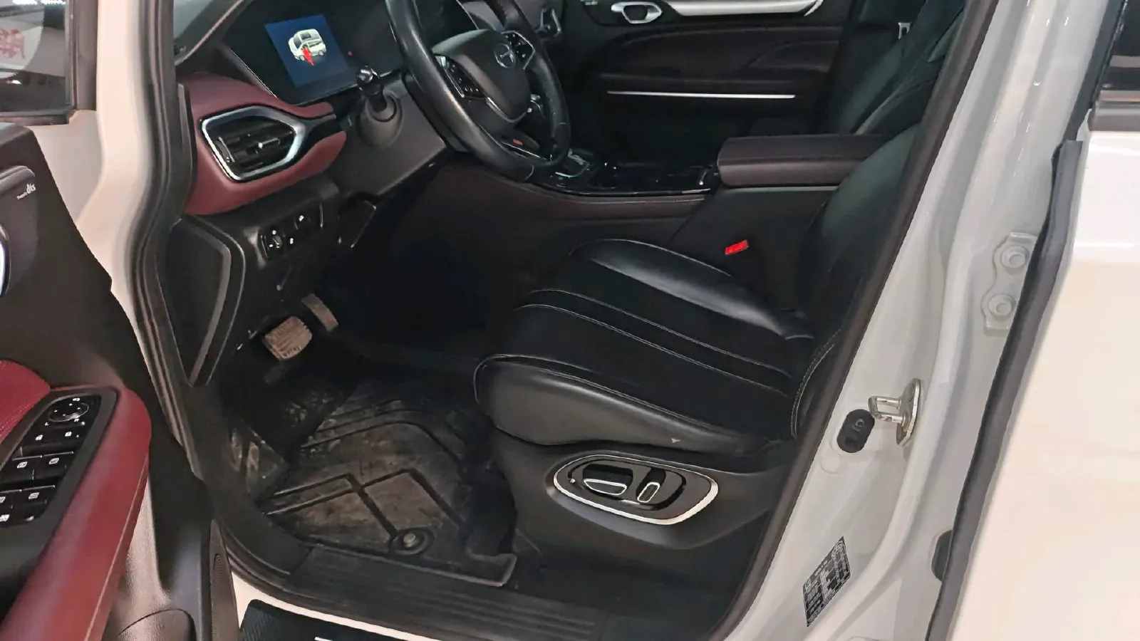 2023 GAC Trumpchi M6 1.5T 177HP L4 7DCT,autocango,china used car exporter,china ev exporter,chinese used car exporter,chinese used ev exporter