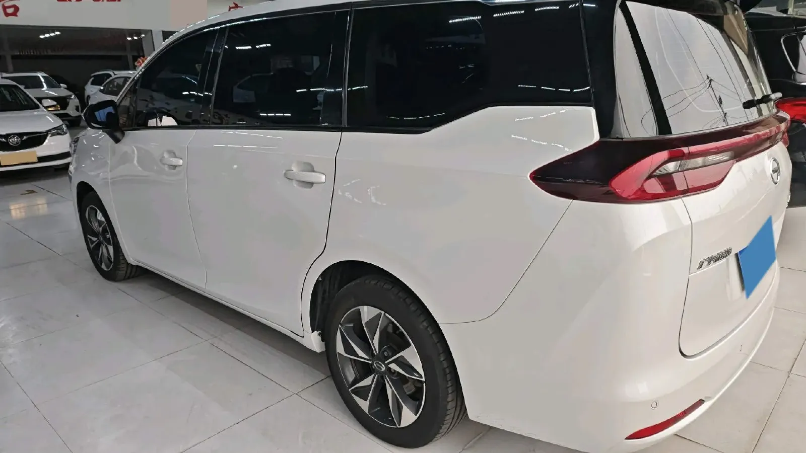 2023 GAC Trumpchi M6 1.5T 177HP L4 7DCT,autocango,china used car exporter,china ev exporter,chinese used car exporter,chinese used ev exporter