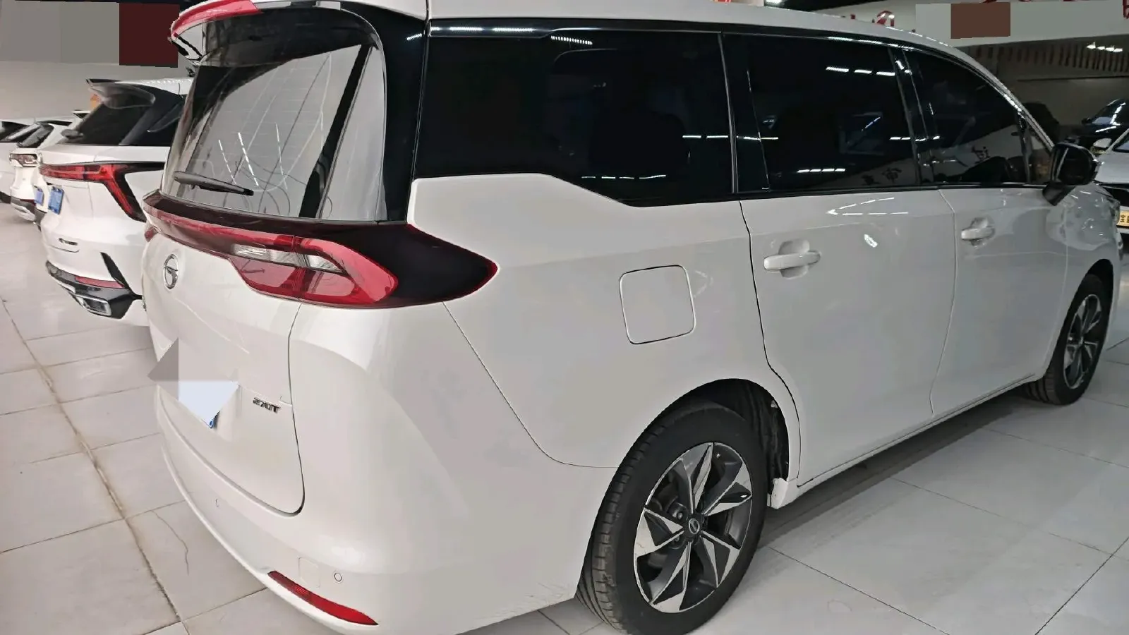 2023 GAC Trumpchi M6 1.5T 177HP L4 7DCT,autocango,china used car exporter,china ev exporter,chinese used car exporter,chinese used ev exporter